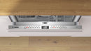 Bosch Series 4, 13 Place Fully Integrated Dishwasher with Vario Hinge - SMH4HTX11G Redmond Electric Gorey