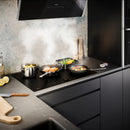N90, 80cm Induction Hob | Matt Black