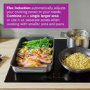 Bosch Series 6, 80cm Induction Hob - Surface Mount Without Frame | Black - PXV831HC1E Redmond Electric Gorey