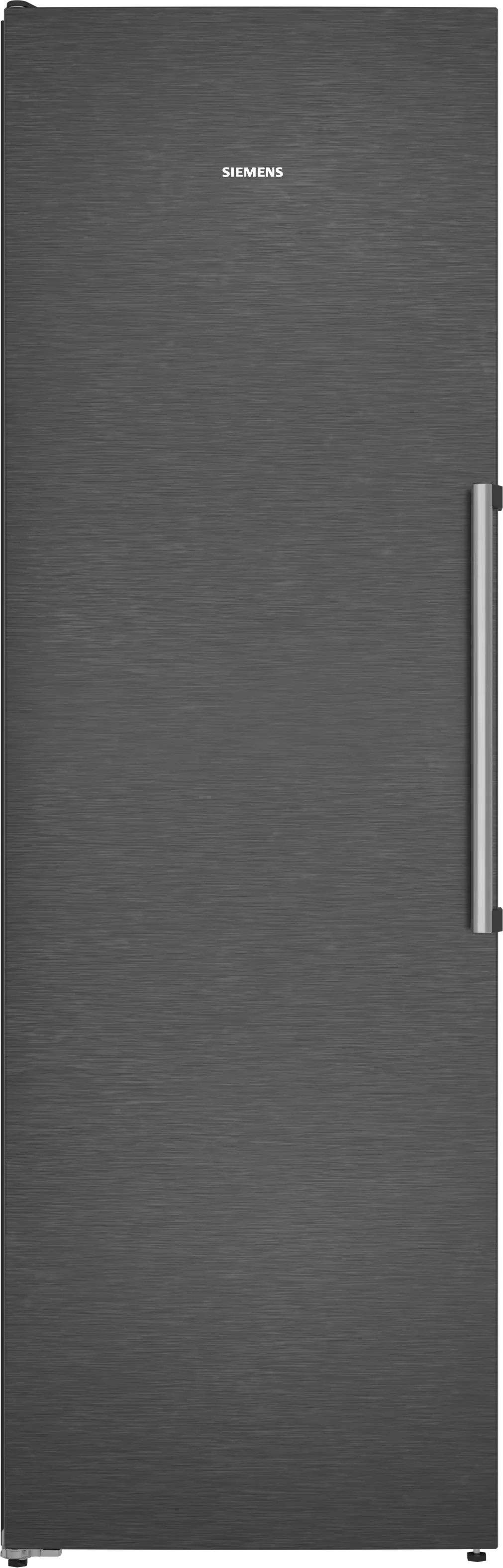 iQ500 402L Freestanding Fridge | 186.2cm (H) | Black Inox