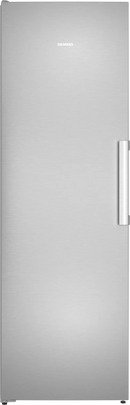 iQ300 Freestanding Fridge 402L – Brushed Steel | 186.2cm (H) | KS36NVICGG