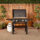 28in Griddle w/ Hood