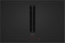 iQ700 80cm Induction Hob with Integrated Ventilation | Matt Black