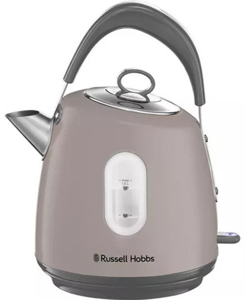 Russell Hobbs 1.5L Stylevia Kettle | Mocha - 28133 Redmond Electric Gorey