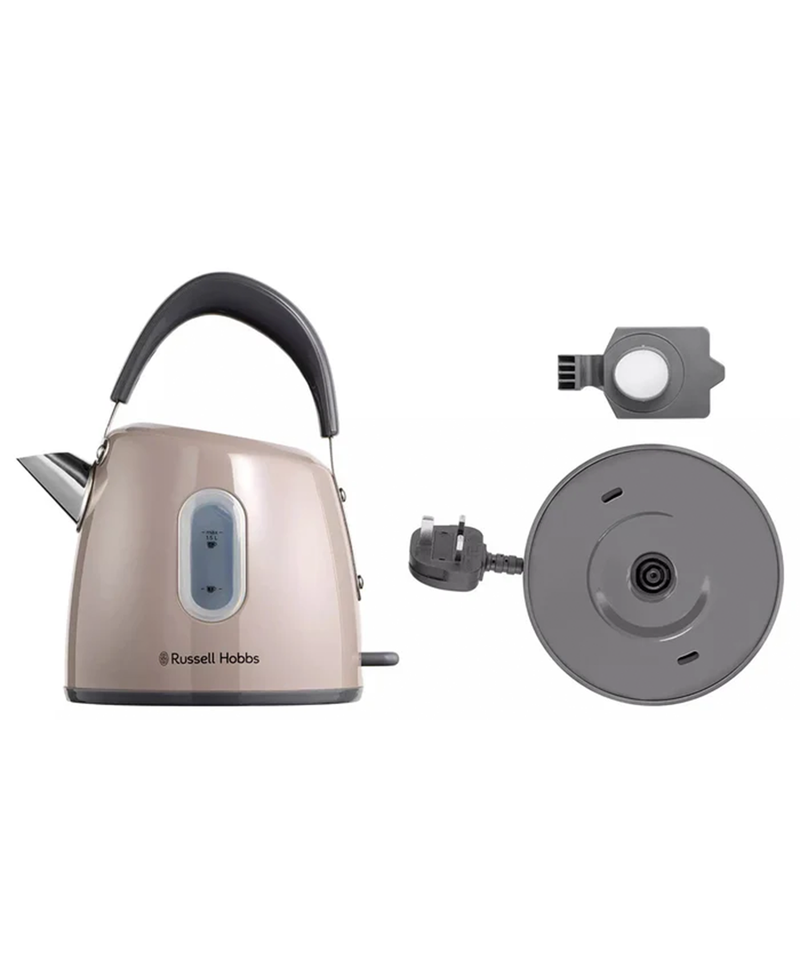 Russell Hobbs 1.5L Stylevia Kettle | Mocha - 28133 Redmond Electric Gorey