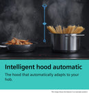 Siemens IQ500 60cm CombiZone Induction Hob without Frame | Black - ED651HSB1E Redmond Electricd Gorey
