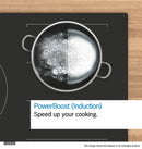 Bosch Series 6, 80cm Induction Hob - Surface Mount Without Frame | Black - PXV831HC1E Redmond Electric Gorey