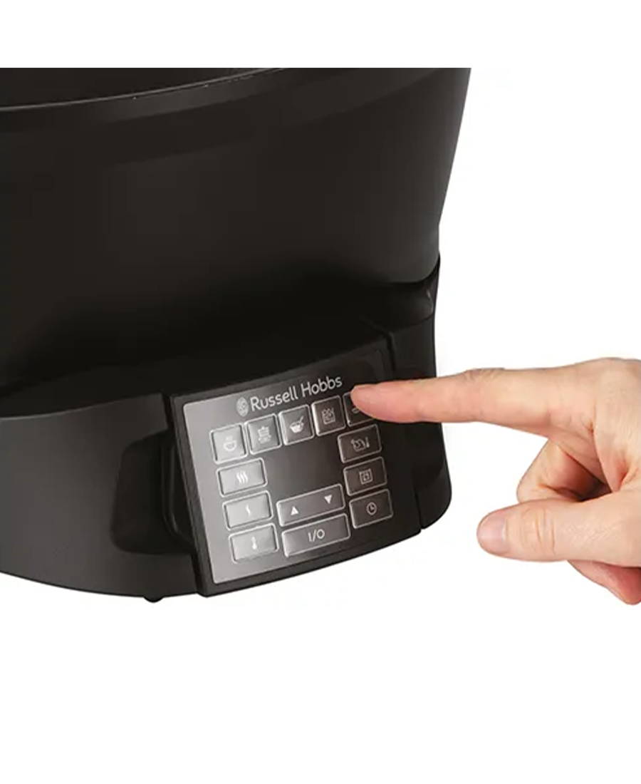 Russell Hobbs 6.5L Multicooker | Black 28270 Redmond Electric Gorey