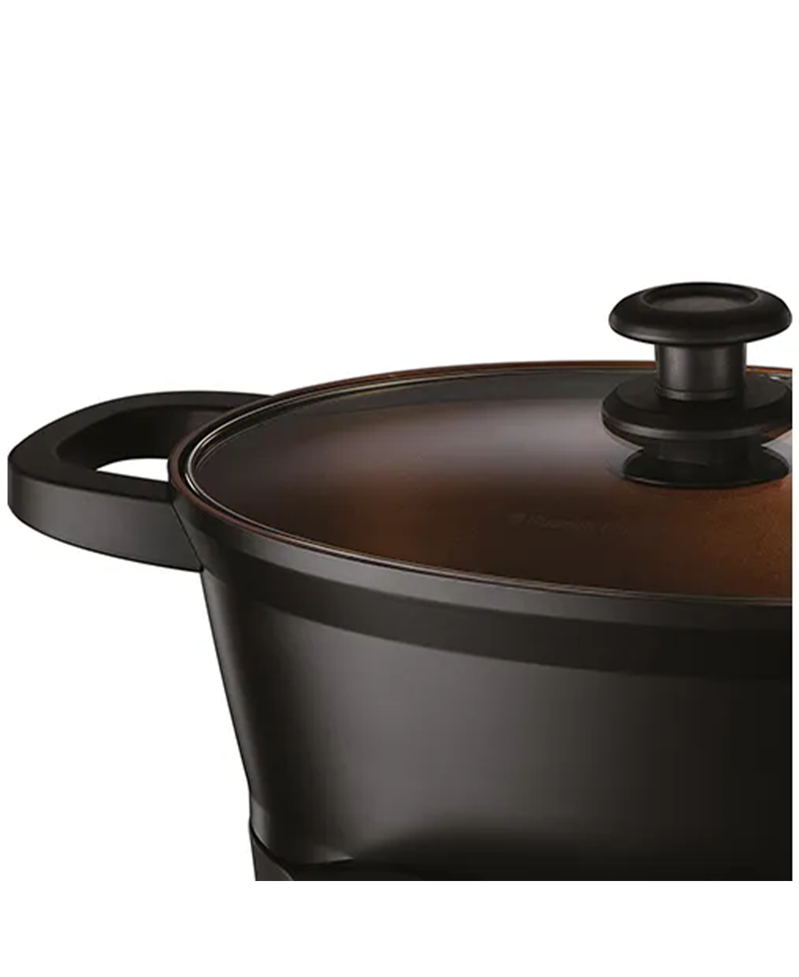 Russell Hobbs 6.5L Multicooker | Black 28270 Redmond Electric Gorey