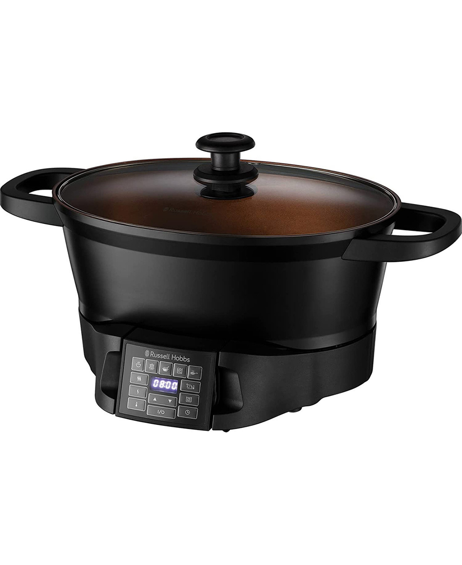 Russell Hobbs 6.5L Multicooker | Black 28270 Redmond Electric Gorey