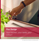 N 90 80cm Flex Design Induction Hob | T68YYY4C0