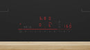 Series 6, 80cm Induction Hob with Integrated Ventilation System | Black