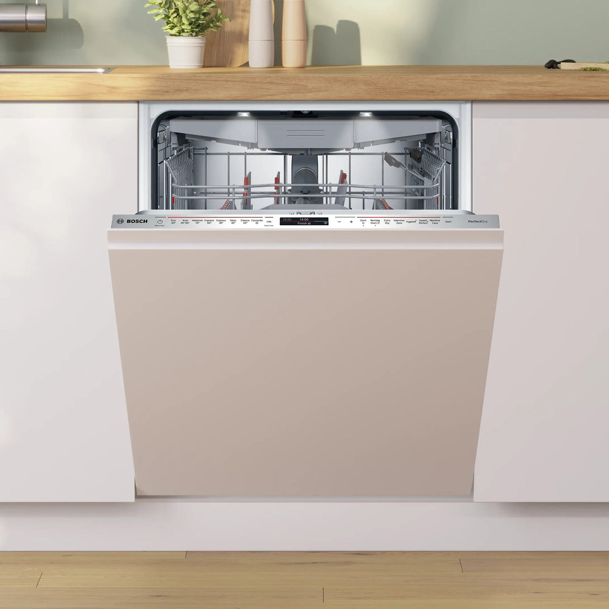 Series 8 Fully Integrated Dishwasher 60cm | 14 Place Settings | SMD8YCX04G