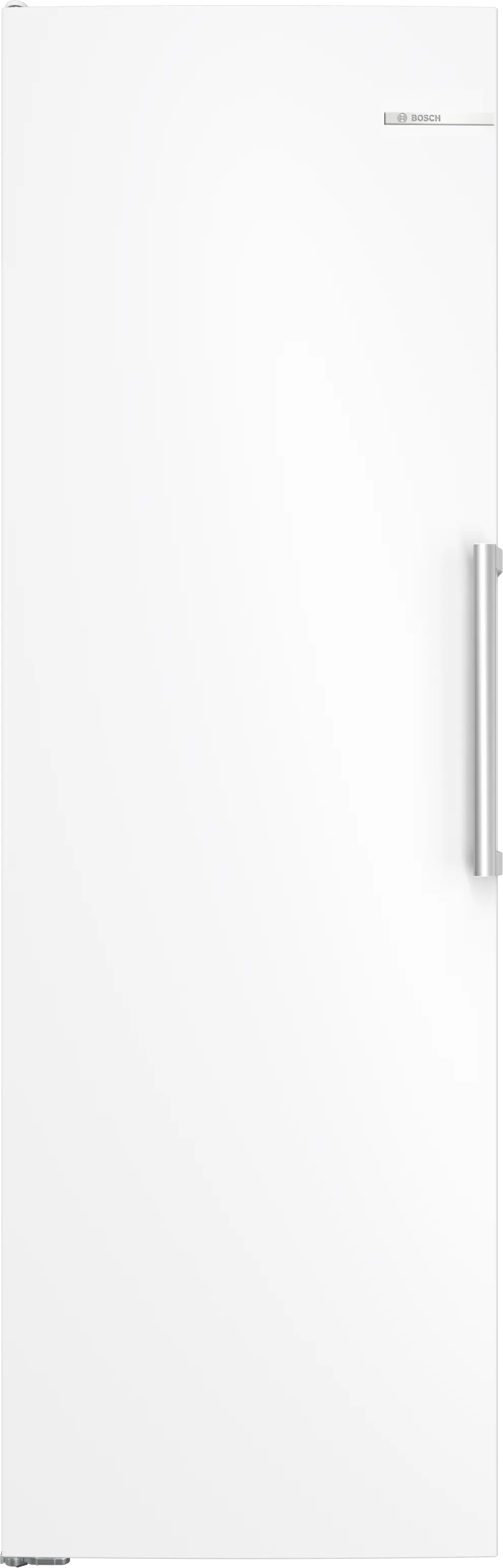 Series 4 Freestanding Tall Larder Fridge 402L – White | KSN36VWDGG