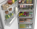 iQ300 Freestanding Fridge 402L – Brushed Steel | 186.2cm (H) | KS36NVICGG