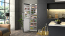 iQ500 402L Freestanding Fridge | 186.2cm (H) | Black Inox