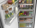 iQ500 402L Freestanding Fridge | 186.2cm (H) | Black Inox
