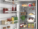 iQ500 402L Freestanding Fridge | 186.2cm (H) | Black Inox
