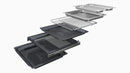 N90 Built-In Oven with Steam Function 60cm – Flex Design | B69FY5CX0