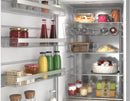 iQ300 Freestanding Fridge 402L – Brushed Steel | 186.2cm (H) | KS36NVICGG