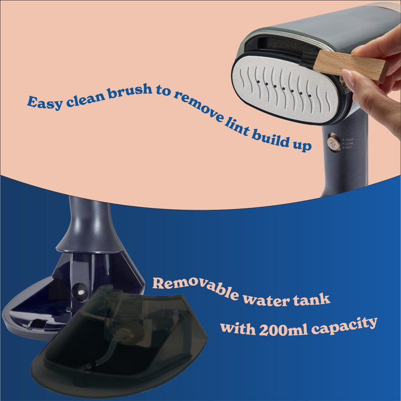 Russell Hobbs Steam Genie™ VacuSteam™ - 28550