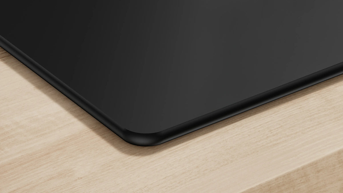 Bosch Series 4, 60cm Induction Hob | Matt Black - PIE61ABB5E Redmond Electric Gorey