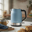 Hanley 1.7L Kettle Retro Blue