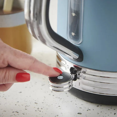 Hanley 1.7L Kettle Retro Blue