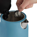 Hanley 1.7L Kettle Retro Blue