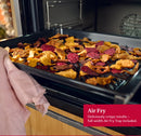 N 70 Built-in Compact Oven with Microwave, Flex Design | Graphite Grey