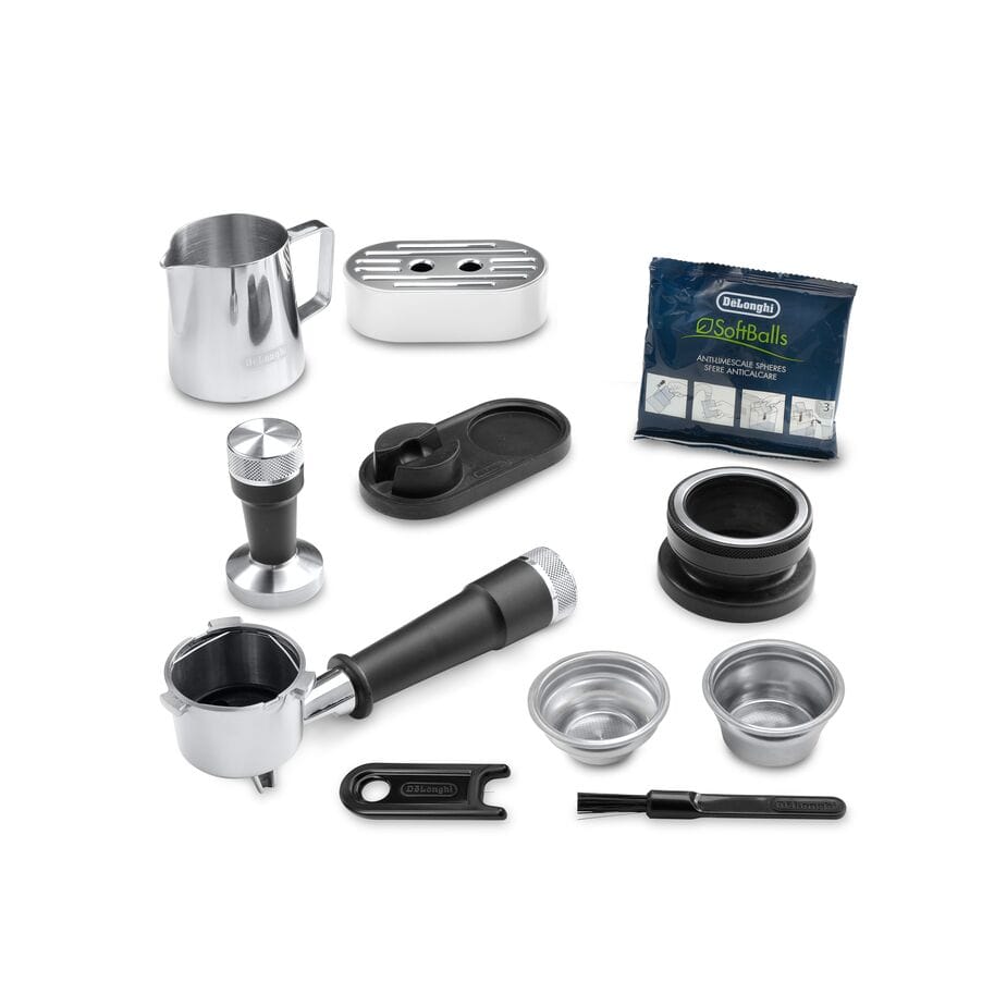 De'Longhi La Specialista Arte Bean To Cup Coffee Machine | White- EC9155.W Redmond Electric Gorey