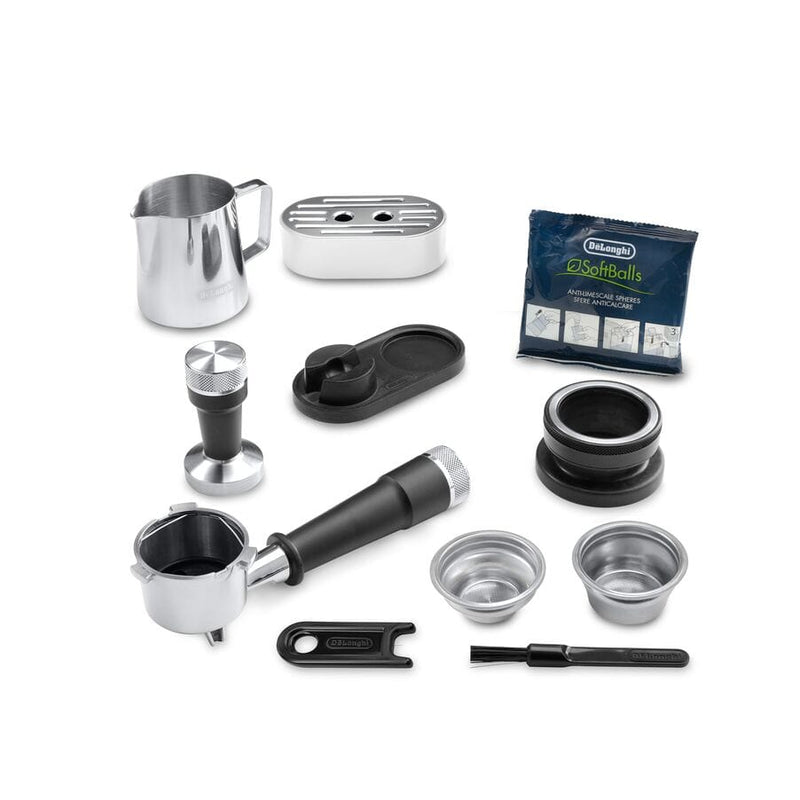 De'Longhi La Specialista Arte Bean To Cup Coffee Machine | White- EC9155.W Redmond Electric Gorey