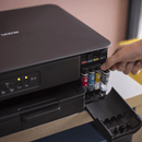A4 Colour Wireless Multifunction Inkjet Printer