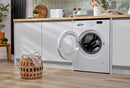 Series 2, A Rated, 8kg 1400rpm Washing Machine | White | WGE03408GB