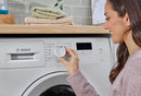 Series 2, A Rated, 8kg 1400rpm Washing Machine | White | WGE03408GB