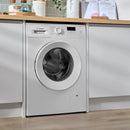 Series 2, A Rated, 8kg 1400rpm Washing Machine | White | WGE03408GB