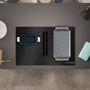 Series 6, 80cm Induction Hob with Integrated Ventilation System | Black