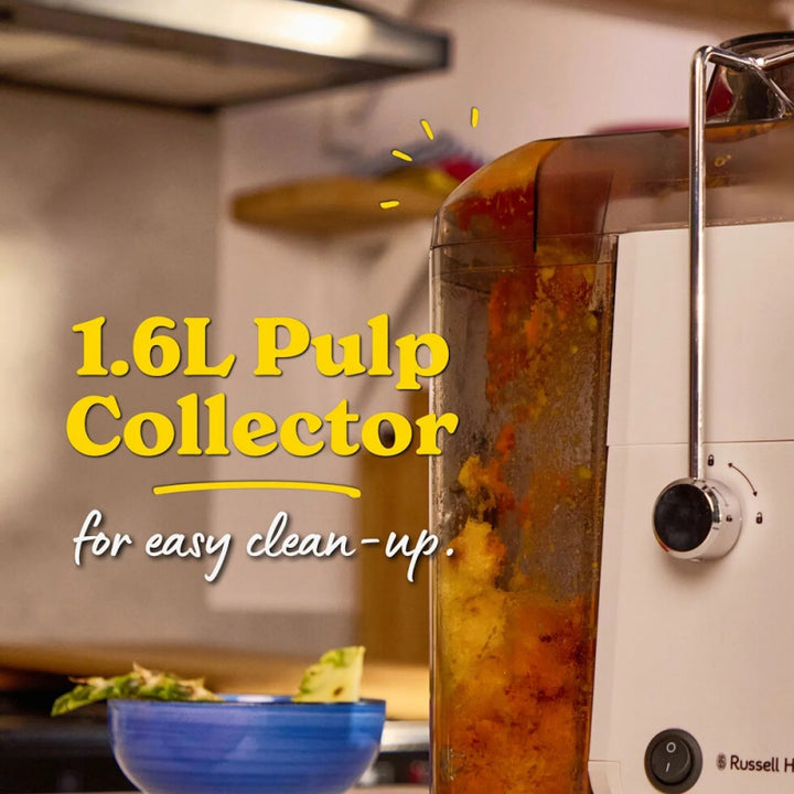 JuiceLuxe 400W Juicer Stone