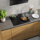 Bosch Series 4, 60cm Induction Hob | Matt Black - PIE61ABB5E Redmond Electric Gorey
