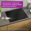 Bosch Series 4, 60cm Induction Hob | Matt Black - PIE61ABB5E Redmond Electric Gorey