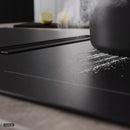 iQ700 80cm Induction Hob with Integrated Ventilation | Matt Black