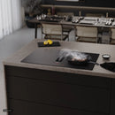 iQ700 80cm Induction Hob with Integrated Ventilation | Matt Black