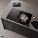 iQ700 80cm Induction Hob with Integrated Ventilation | Matt Black