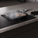 iQ700 80cm Induction Hob with Integrated Ventilation | Matt Black
