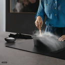 iQ700 80cm Induction Hob with Integrated Ventilation | Matt Black