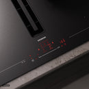 iQ700 80cm Induction Hob with Integrated Ventilation | Matt Black