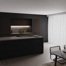 iQ700 80cm Induction Hob with Integrated Ventilation | Matt Black