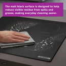 Bosch Series 4, 60cm Induction Hob | Matt Black - PIE61ABB5E Redmond Electric Gorey