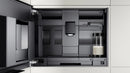 Bosch Series 8 CTL7181B0 Built-In Fully Automatic Coffee Machine in Black