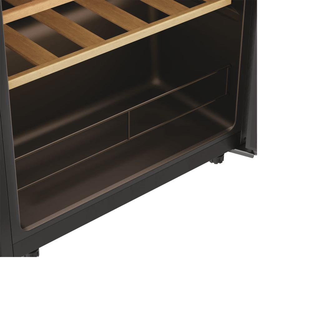 Haier Wine Bank 50 Series 3 Wine Cooler 34-Bottles | Black - HWS34GGHIK Redmond Electric Gorey